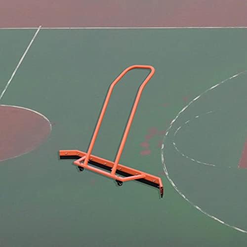 Colcolo quadra de basquete ao ar livre Os ricos para remover água ou neve pesado eva água empurrando a faixa de borracha Universal