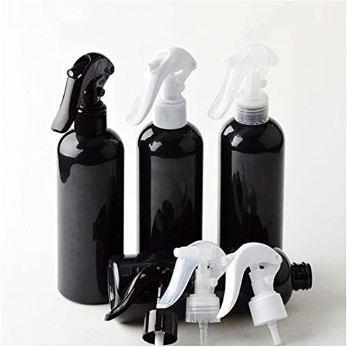 Garrafas de spray de amabeapwp 300 ml frasejeira frasco de spray vazio refilável garrafa de spray carrinho de salão de salão de cabelo