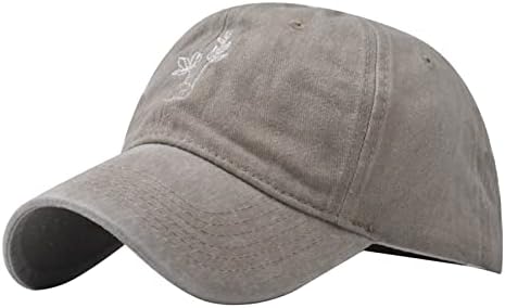 Chapéus desleixados homens com proteção UV Protection Golf Sport Hat Soft Trucker Cap respirável Basic Brim Brim Hats Hip Hop