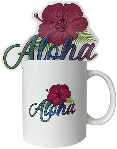 Aloha Hawaii Hibiscus tropical