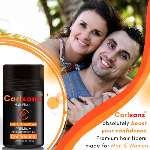 Carlxanz Hair Fibers Reabil