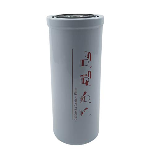 24900433 filtro Yayuscm para uso com compressores de ar, elemento do filtro de substituição