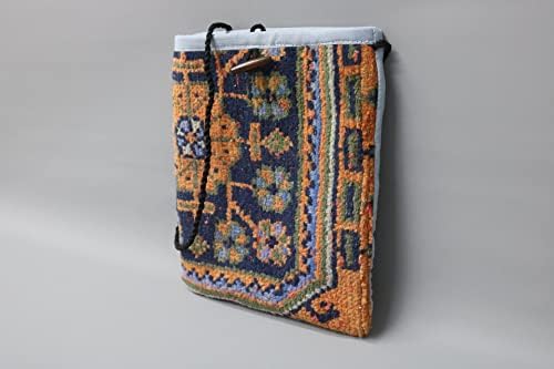 Bolsa de Kilim Turco, bolsa de viagem, bolsa de kilim, bolsa de praia, bolsa lavável, bolsa tradicional, saco de kilim
