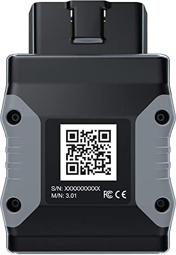 Auxidadores HP MPVI3 OBD2 Interface Scanner de código de diagnóstico de veículo e ferramenta de ajuste personalizada com