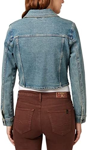 Jaqueta jeans de Buffalo David Bitton feminina