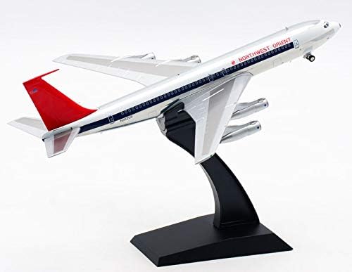 JFOX Northwest Orient B707-300 N352US 1/200 Aeronaves do modelo de plano de diecast