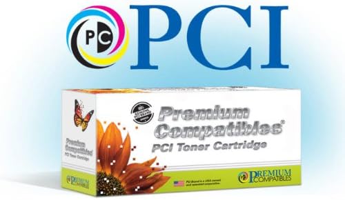 Premium Compatibles Inc. Substituição de cartucho de toner de marca PCI para PCI para Konica-Minolta A0V30HF Cartucho de toner