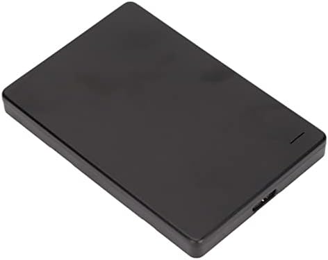 HDD externo portátil Ashata, liga de alumínio 6Gbps Disco rígido externo com interface USB 3.0 para laptop PC Windows