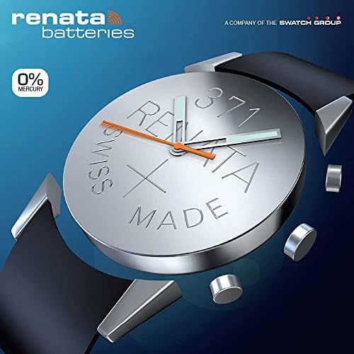 315 Renata Watch Bateries 2pcs