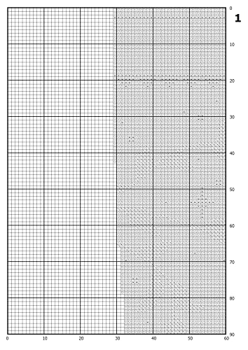 Padrões de ponto cruz de estoque de Natal Padrões de ponto PDF/Moderno personalizado Countado Easy imprimível Principal