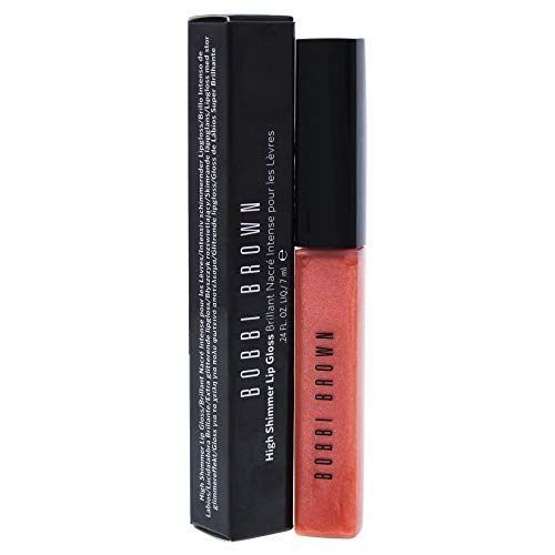 Bobbi Brown High Shimmer Lip Gloss 4 Citrus for Women, 0,24 onças