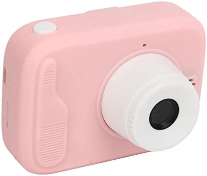 Atualizar câmera de selfie infantil, presentes de aniversário de Natal HD Câmeras de vídeo digital para criança, câmera para crianças