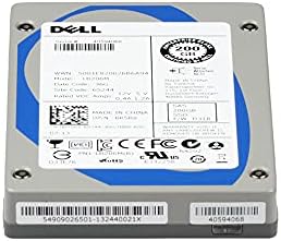 Dell 200GB 6Gbps SAS MU SLC 2.5 SSD LB206M