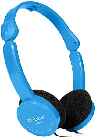 Fones de ouvido sem fio Byikun, fones de ouvido Bluetooth, fones de ouvido infantis confortáveis, fones de ouvido cancelando