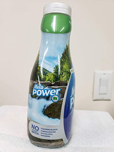 Melaleuca Mela Power Laundry Detergente Mountain Fresh 96 Load