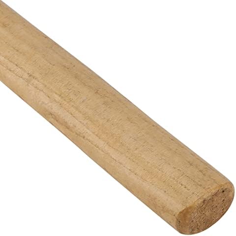 Senjeok 2 PCs 3lb Sledge Hammer, martelo de crack de 12 polegadas com alça de madeira, martelo martelo para pregos,