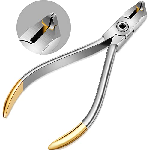 Aparelho cortador de arame cortador de arame rígido Fio Crentes de arame Principal Brace Aço inoxidável Remoção de dente Ferramenta