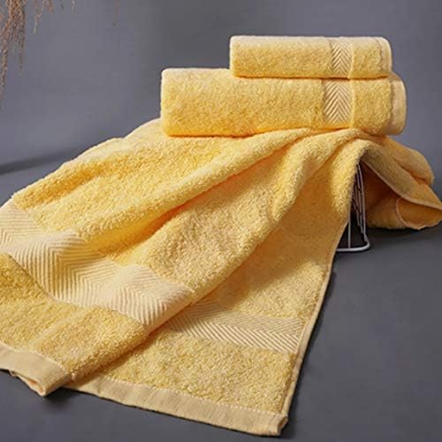 Conjunto de toalhas macias HNBBF, toalha de banho, toalha de mão, pano de prato, absorvente, toalha de hotel no banheiro