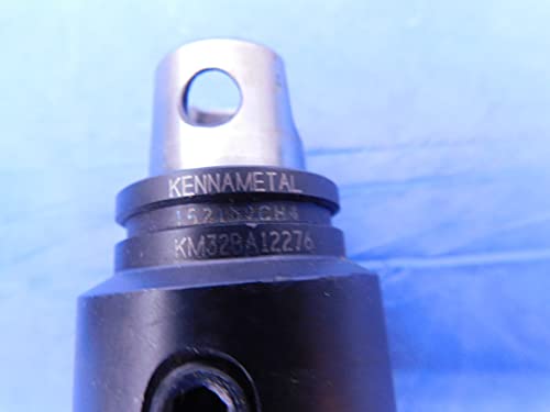 Kennametal KM32BA12276 3/4 I.D. KM32 Solid End Mill Tool Tolder .75 - MS4531LVR