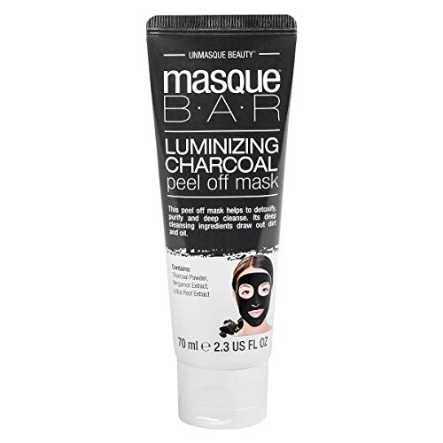 BAR MASCA Luminização do carvão Facial Desligar Máscara-Tratamento de Cuidados com a pele da beleza coreana-Absorves impurezas