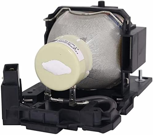 Lâmpada de projector de substituição de Leankle para Hitachi DT01181, DT01251, DT01381, CP-A220N, CP-A300N, CP-AW250NM,