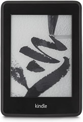 Grip de conforto protetor nupro para o Kindle Paperwhite - Black