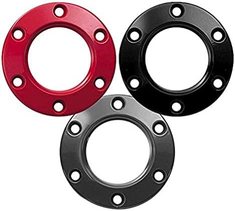 Sparco 01599nr Black Anodized Wheel Ring