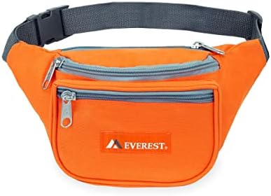 Everest Signature Waist Pack - padrão, laranja, tamanho único