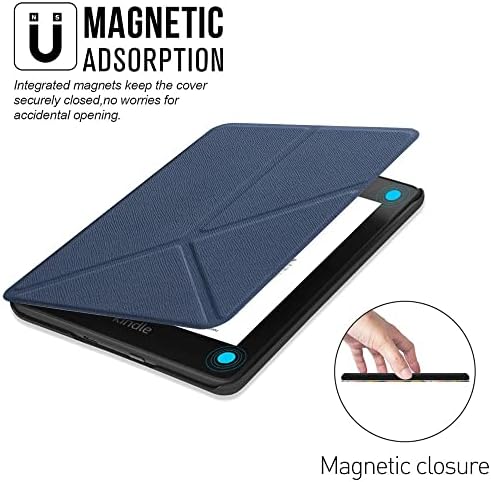 Tampa dobrável magnética magro para Kindle Paperwhite 4 Premium Smart Cover para Kindle Paperwhite 10th Gen 2018 Case With Auto