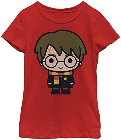 Camiseta Chibi Harry da Harry Potter Girl