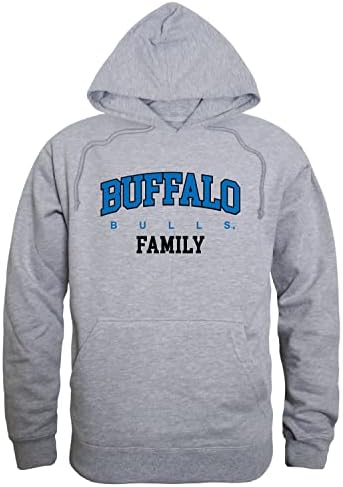W Segundo Capuz da Família Buffalo Bulls Bulls