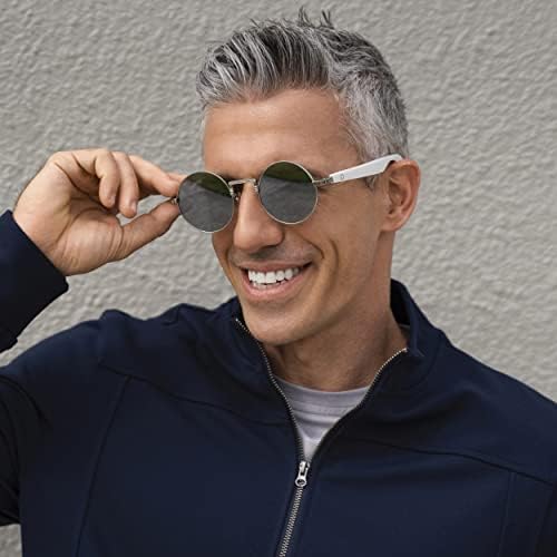 Lucyd lyte gen.1 óculos de sol Bluetooth para homens e mulheres - óculos inteligentes com fones de ouvido Bluetooth