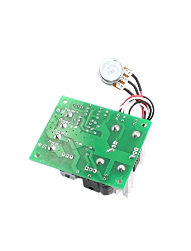 SMAKN CCM6C 6V 12V 24V Controlador de velocidade DC Módulo PWM 10A