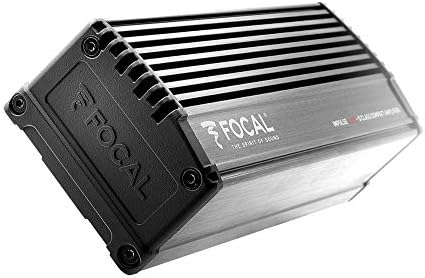 Impulse focal4.320 Ultra Compact 4/3/2 canal Amplificador + Cabo Focal IY-AC “Y”