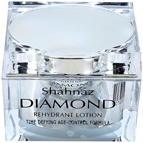 Shahnaz Husain Diamond Kit Facial Kit Original Scrub Scrub Loção