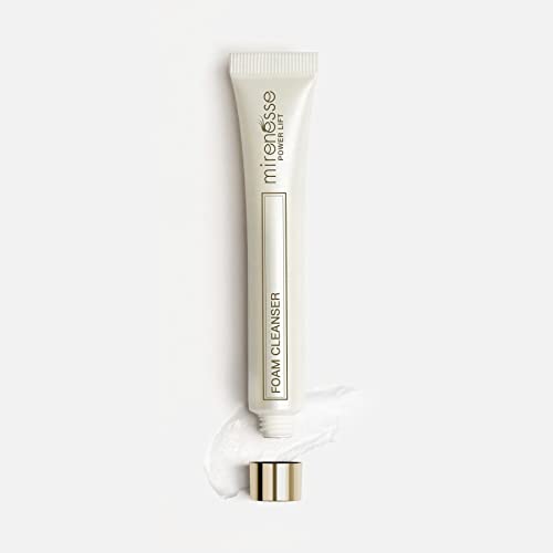 Mirnesse Cosmetics Power Lift Micro Dynamic Foam Cleanser Mini