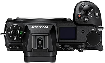 Nikon Z 6ii Mirrorless Digital Camera Bodle com Nikon Nikkor Z 70-200mm f/2.8 VR S lente