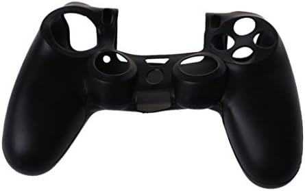 Varadyle Silicone Controller Case for PS4 Black