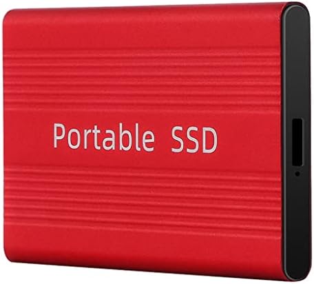 JRDHGRK SSD PORTABLE USB 3.0 USB-C 1TB 500 GB DISCO DE ESTADO SOLIDO DO SOLID 6.0GB/