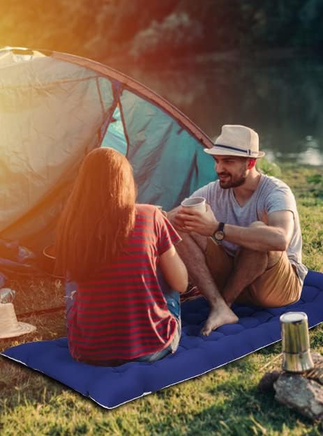 Homdox Berço de camping de camping dobrável camping ao ar livre Berço de viagem e berço - qualidade portátil portátil adulto e crianças