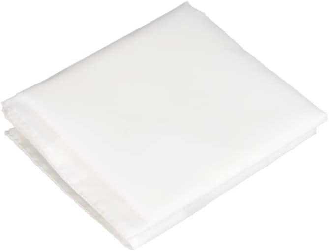 Tampa frontal do difusor branco 20 x 28 polegadas 20 'x 28'inch / 50 x 70 cm com velcro para punhal de retângulo portátil