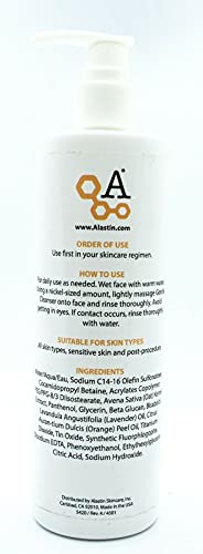 Alastin Skincare Gentle Cleanser Pro Tamanho Pro