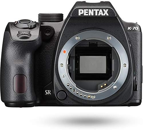 Corpo Pentax K-70 [Black]- Versão Internacional