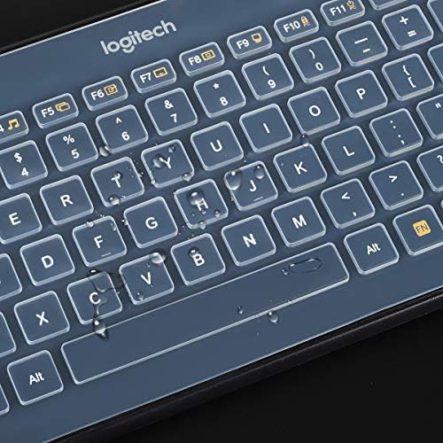 Tampa do teclado para teclado sem fio Logitech Mk360 e K360, acessórios de teclado Logitech MK360 K360, Logitech MK360 K360 Teclado