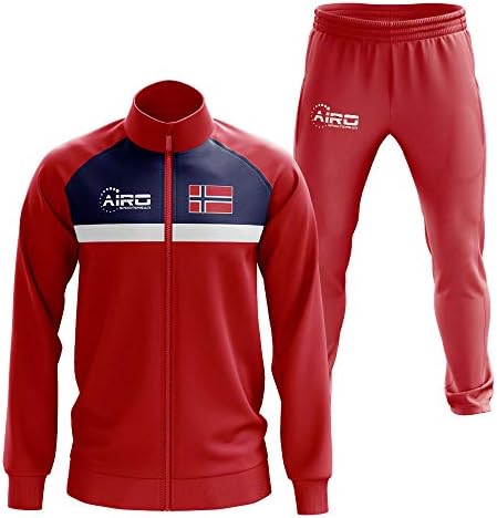 Airo Sportswear Norway Concept Football Tracksuit