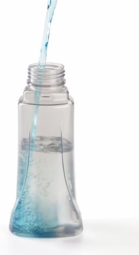 Rubbermaid Revelar garrafa de substituição de esfregona a spray, livre de vazamentos, garrafa recarregável para limpeza de limpeza