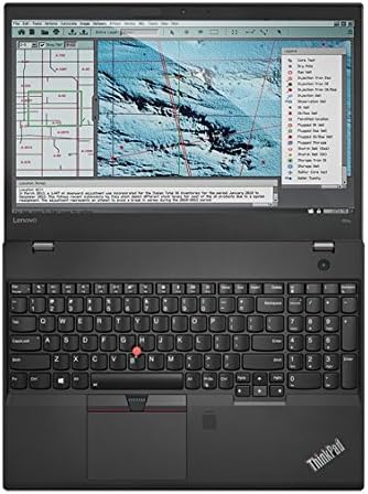 Lenovo 4856712 ThinkPad P51S Intel Core i5 7300U Laptop de 2,6 GHz, 8 GB de RAM, Windows 10 Pro