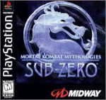 Mitologias Mortal Kombat: Sub-Zero