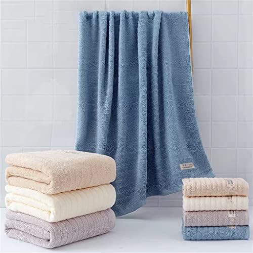 MJWDP Banho Toalha Feminina Casa com algodão com algodão rápido Algodão seco masculino Banho de toalha de toalha macia Toalha macia
