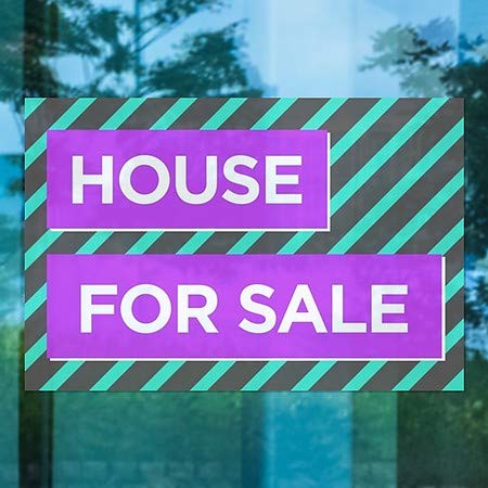 CGSIGNLAB | Casa para venda -Modern Block Janela se apega | 30 x20